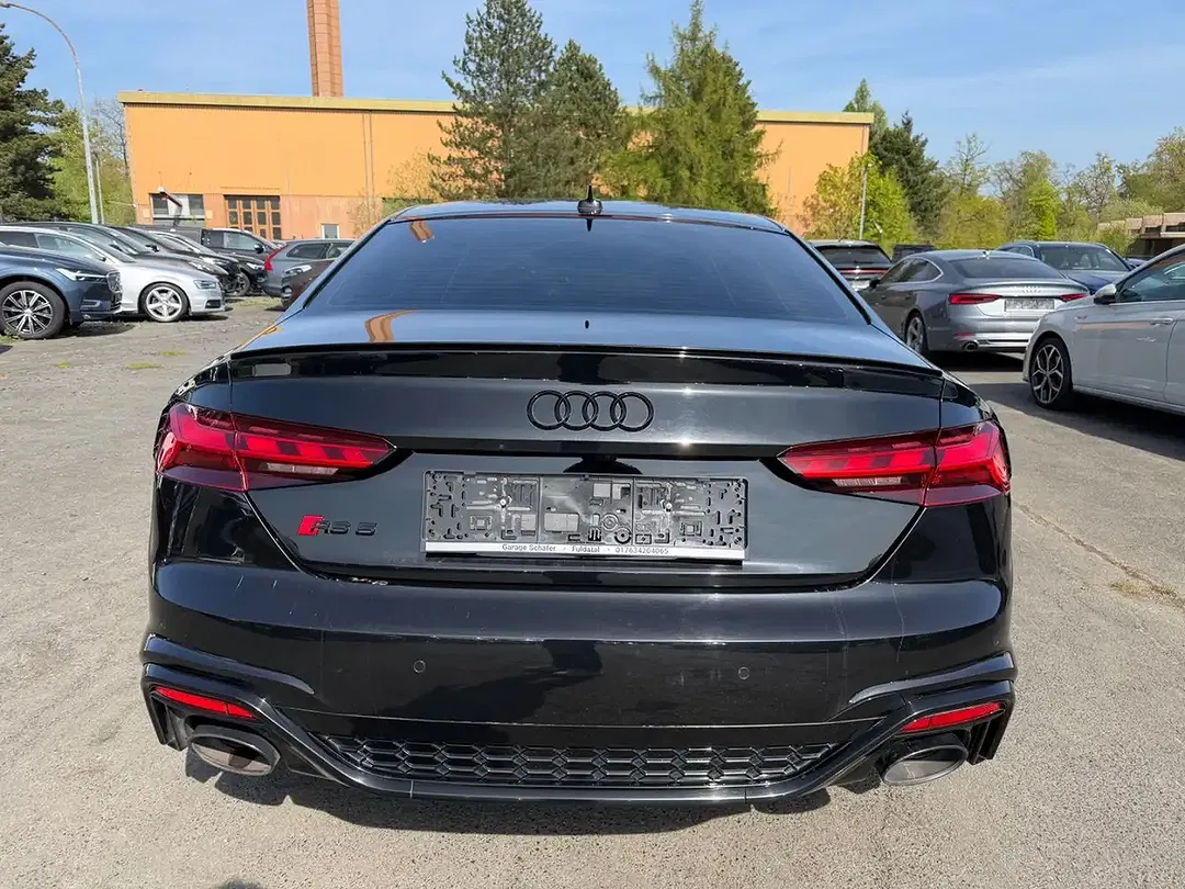 Audi RS5 - Thumbnail 6