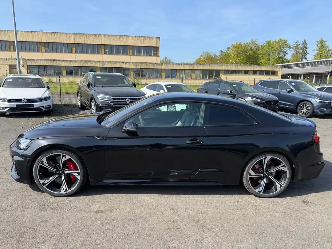 Audi RS5 - Thumbnail 8
