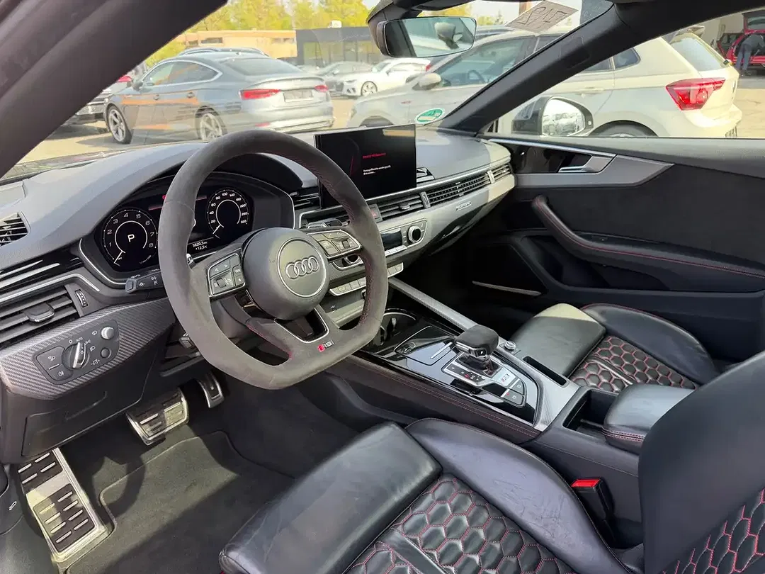 Audi RS5 - Thumbnail 9