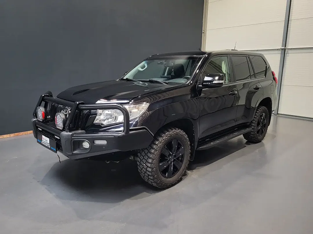 Toyota Land Cruiser - Afbeelding 1