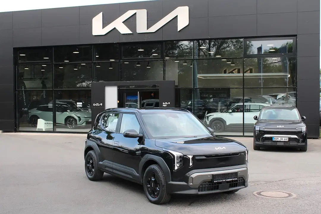 Kia EV2 - Afbeelding 1