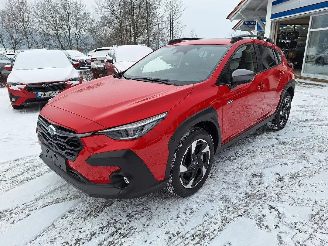 Subaru Crosstrek - Afbeelding 1