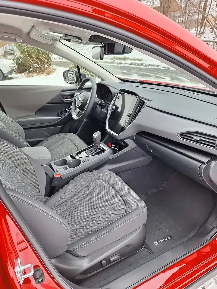 Subaru Crosstrek - Thumbnail 12