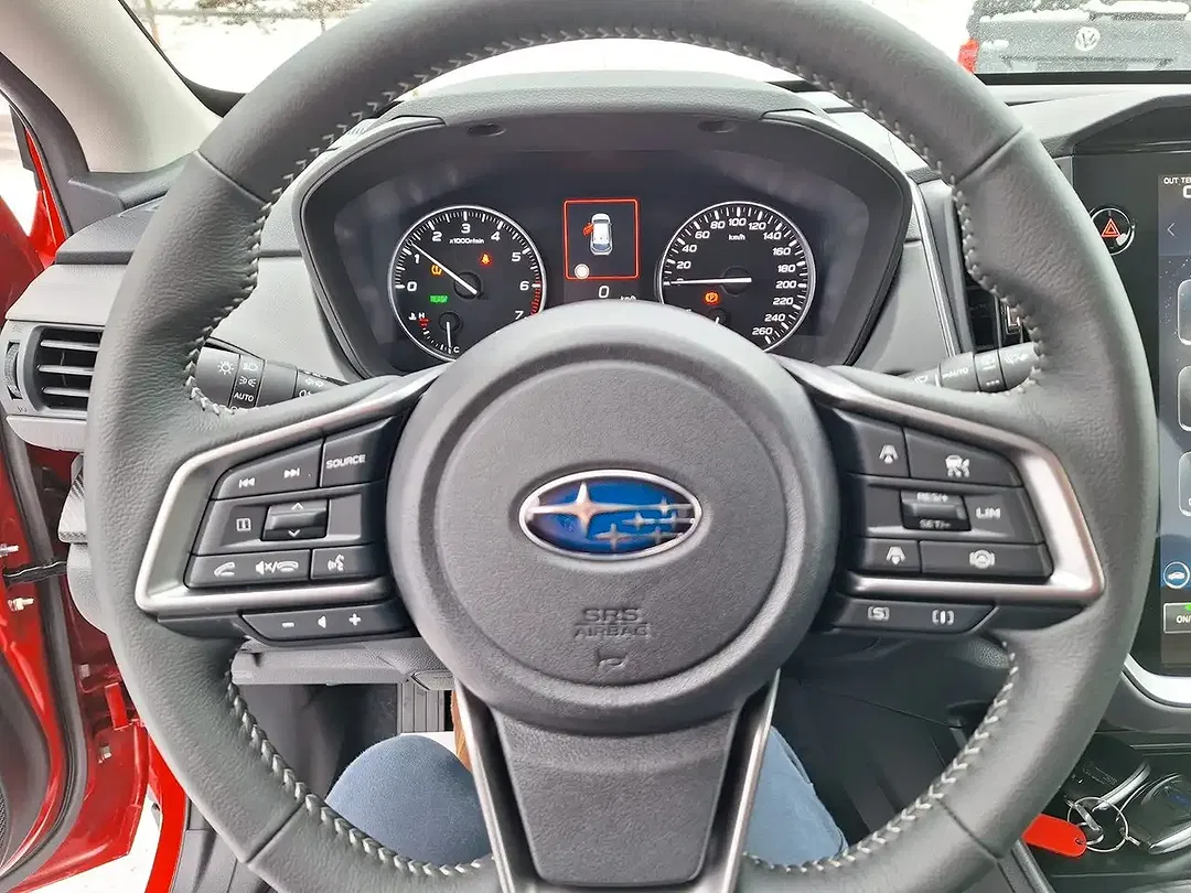 Subaru Crosstrek - Thumbnail 13