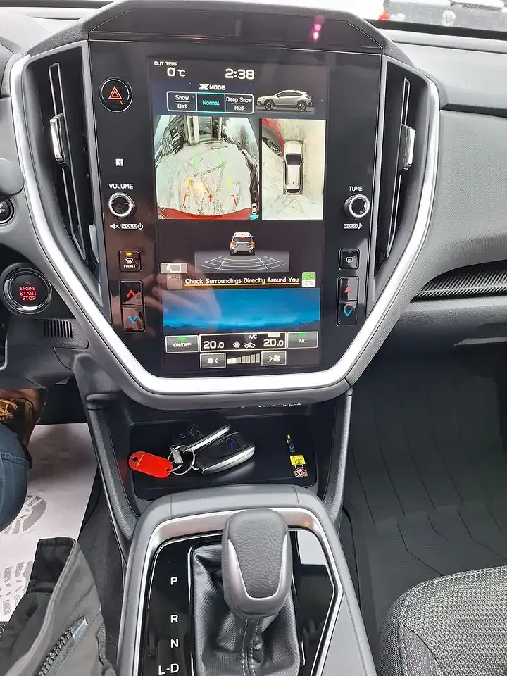 Subaru Crosstrek - Thumbnail 14