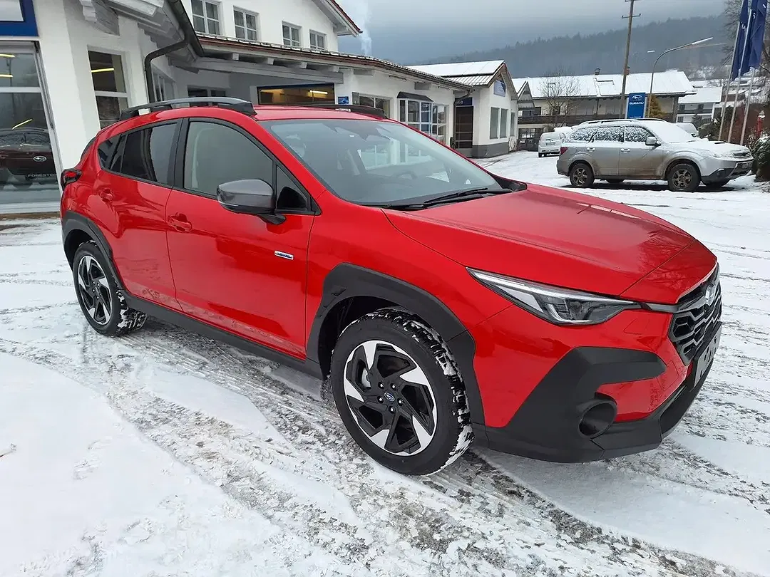 Subaru Crosstrek - Thumbnail 6