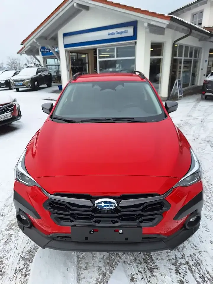 Subaru Crosstrek - Thumbnail 7