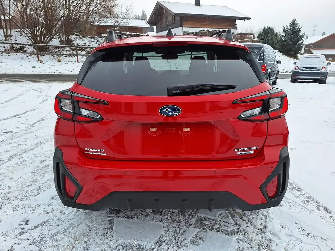 Subaru Crosstrek - Thumbnail 8