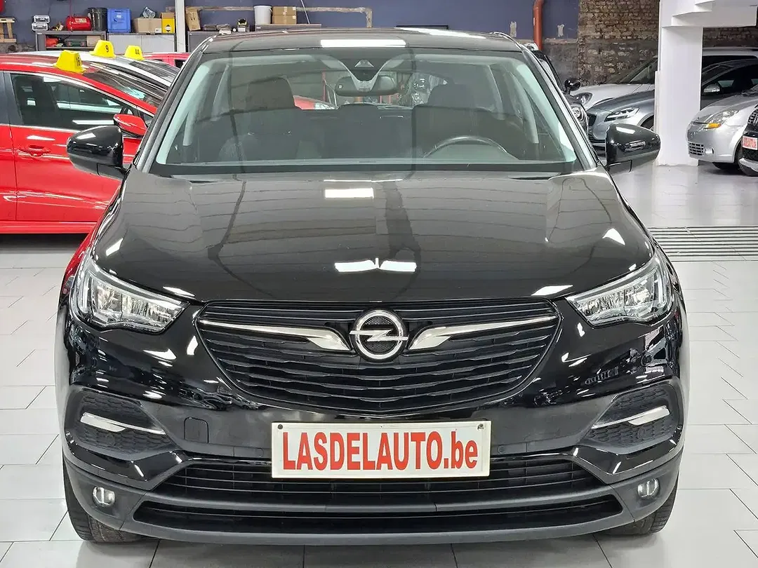 Opel Grandland X - Thumbnail 7