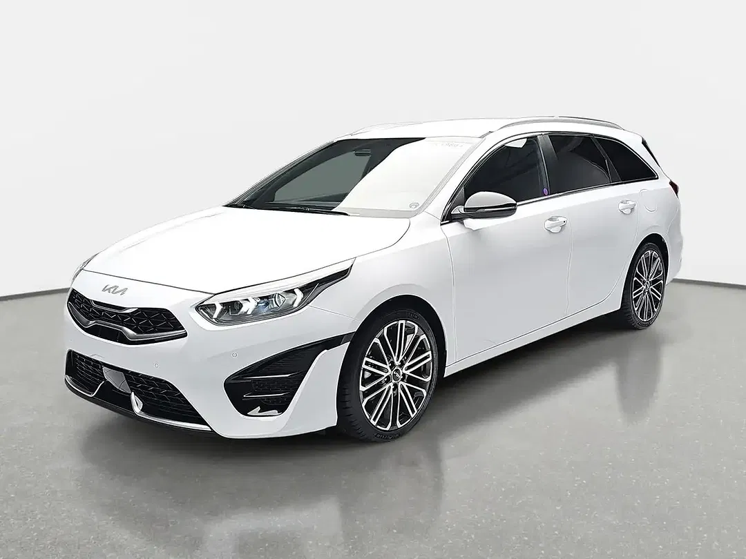 Kia Ceed SW / cee'd SW - Thumbnail 1