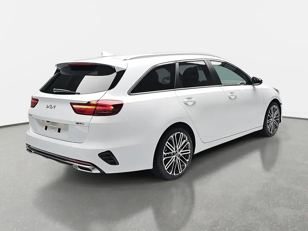 Kia Ceed SW / cee'd SW - Thumbnail 3