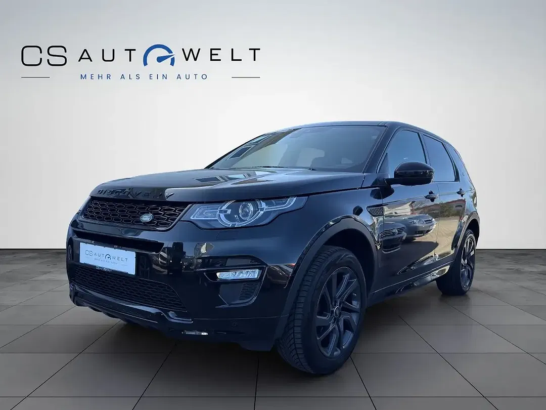 Land Rover Discovery 4x4 Sport SE