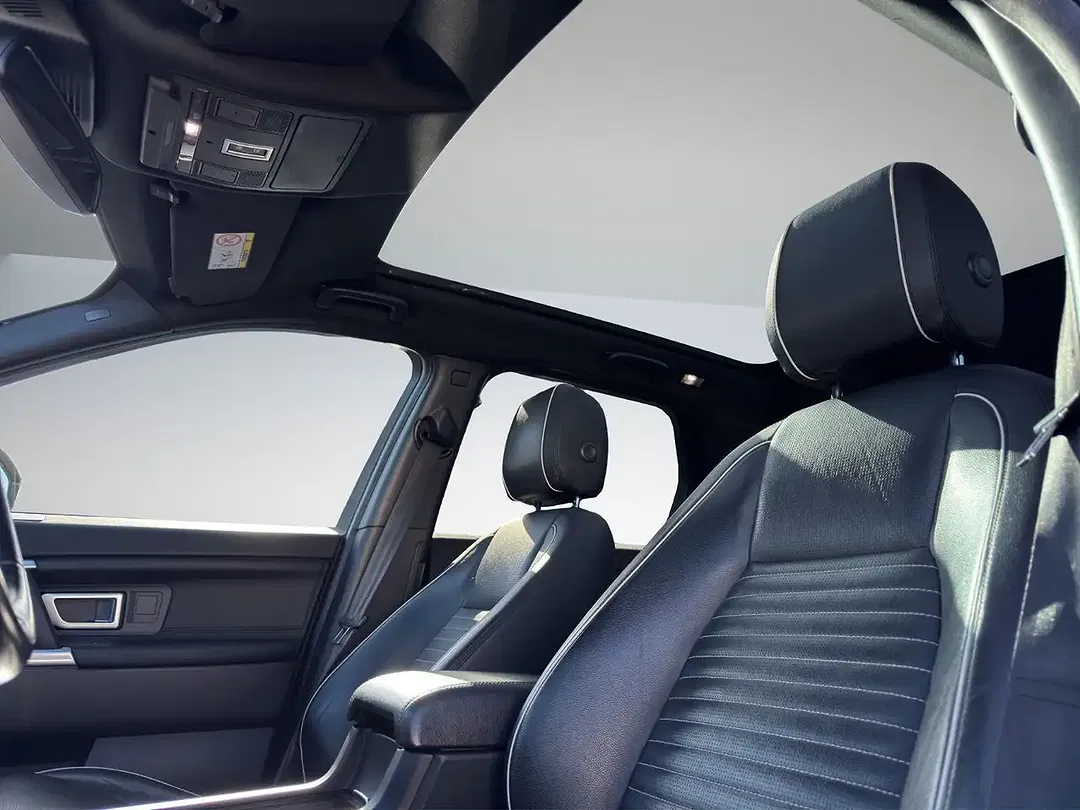 Land Rover Discovery - Thumbnail 12