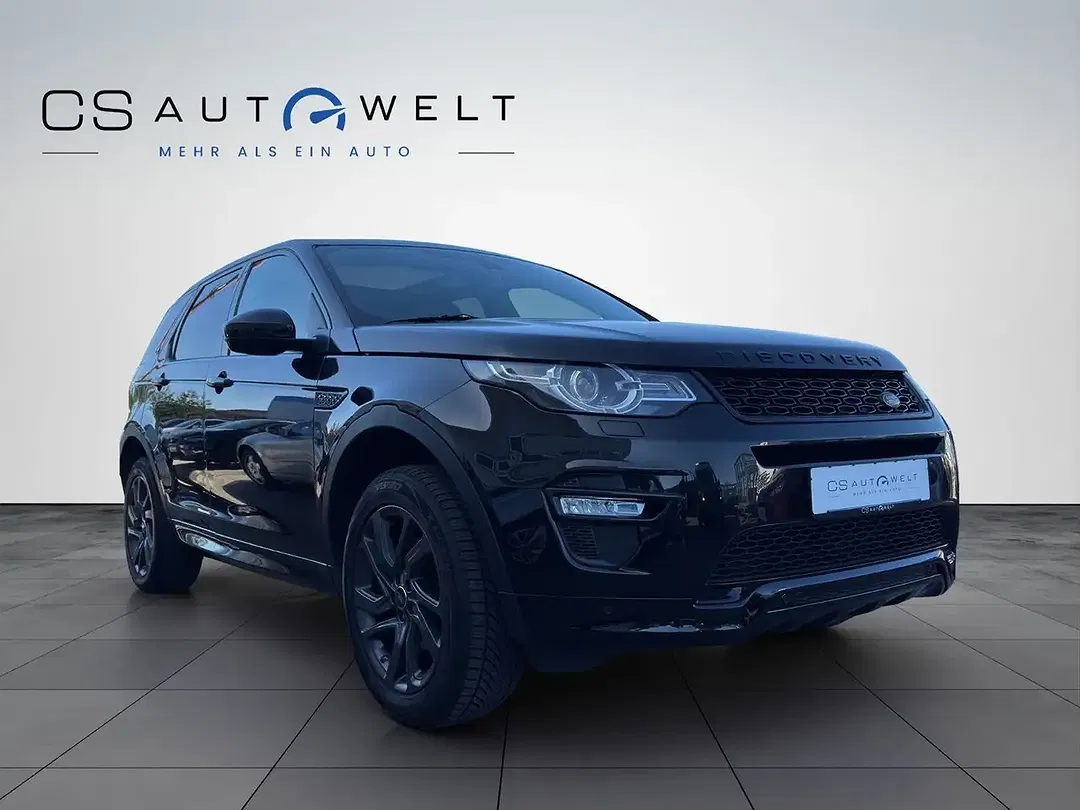 Land Rover Discovery - Thumbnail 2