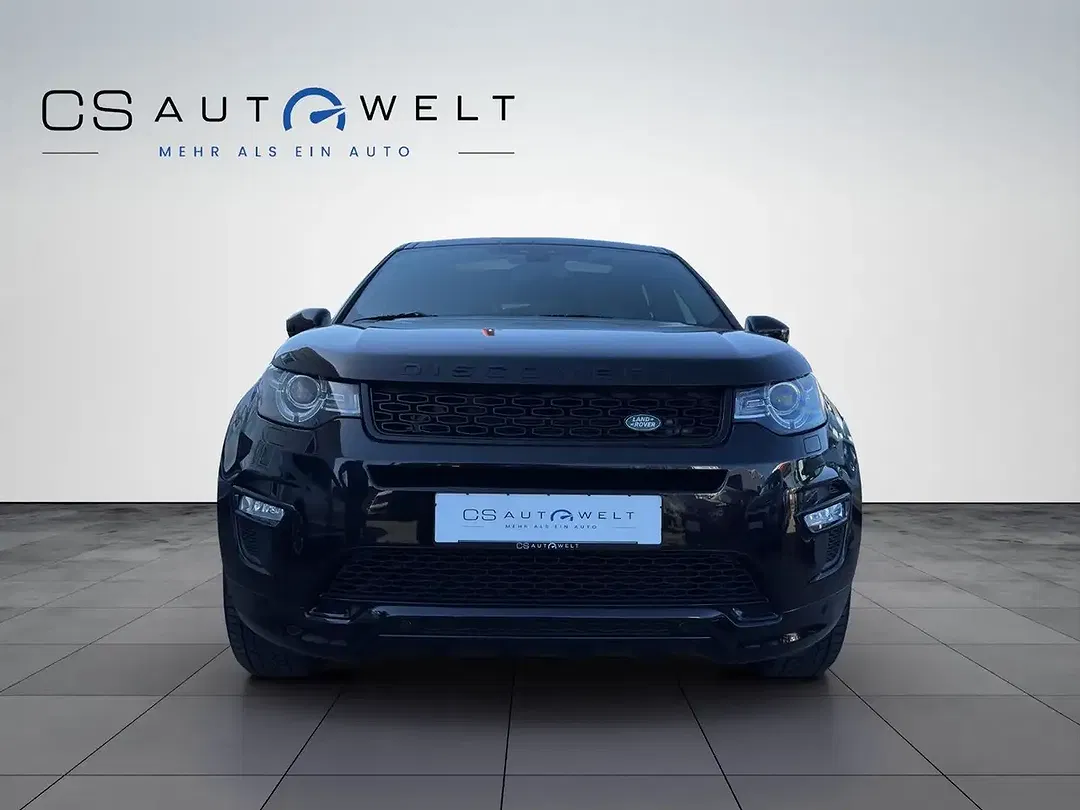 Land Rover Discovery - Thumbnail 3