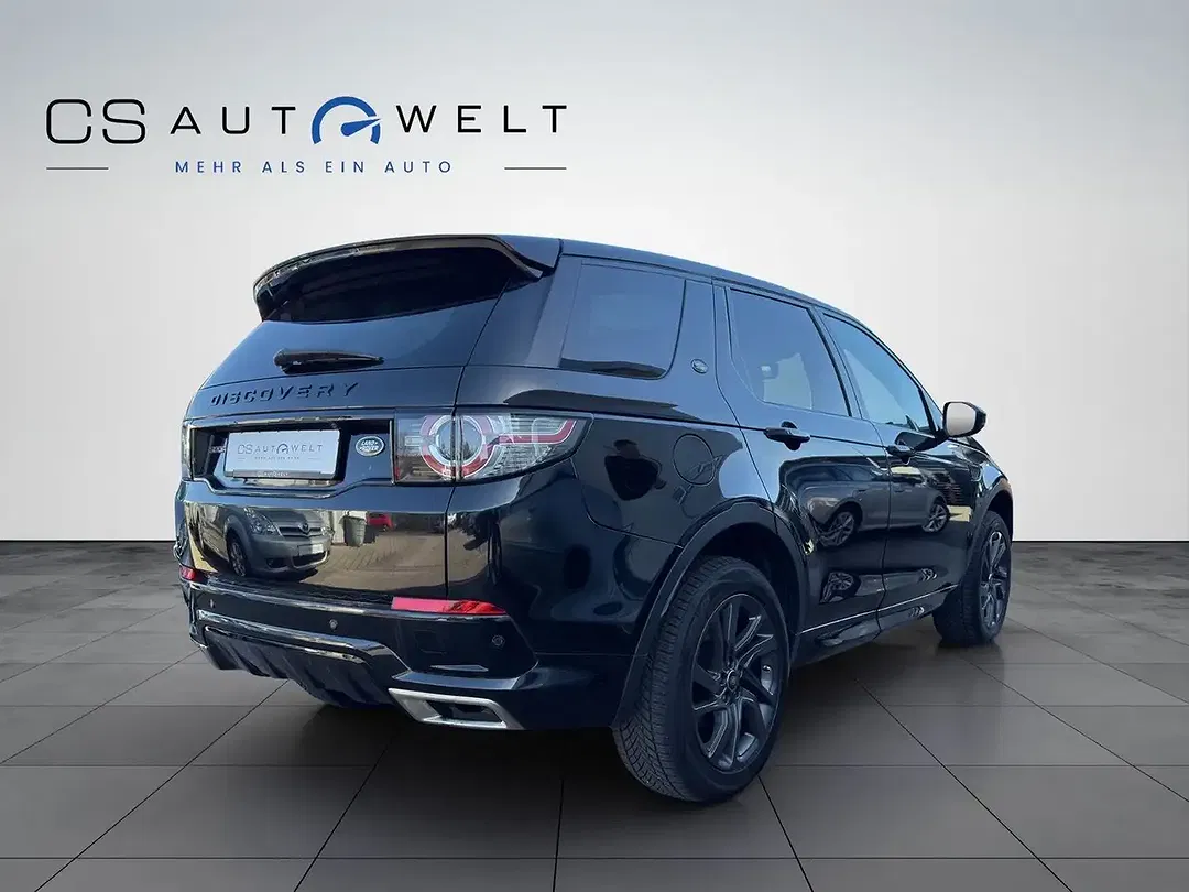 Land Rover Discovery - Thumbnail 4