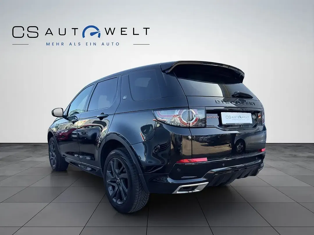 Land Rover Discovery - Thumbnail 5