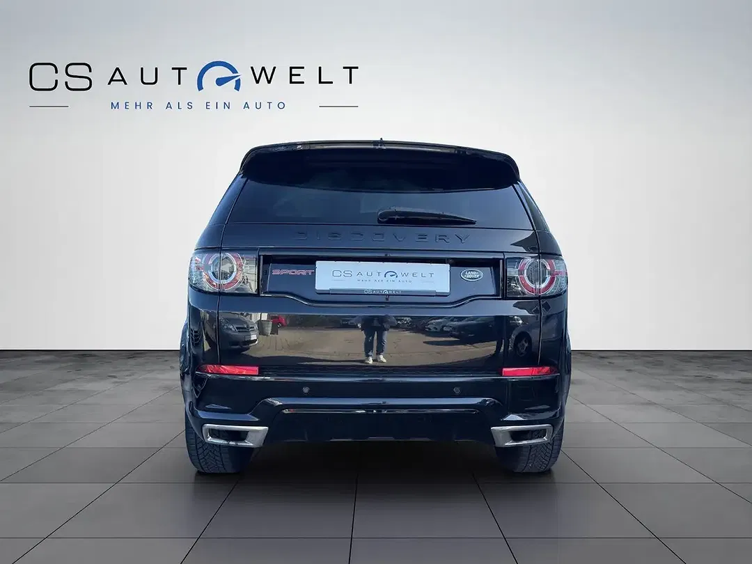 Land Rover Discovery - Thumbnail 6