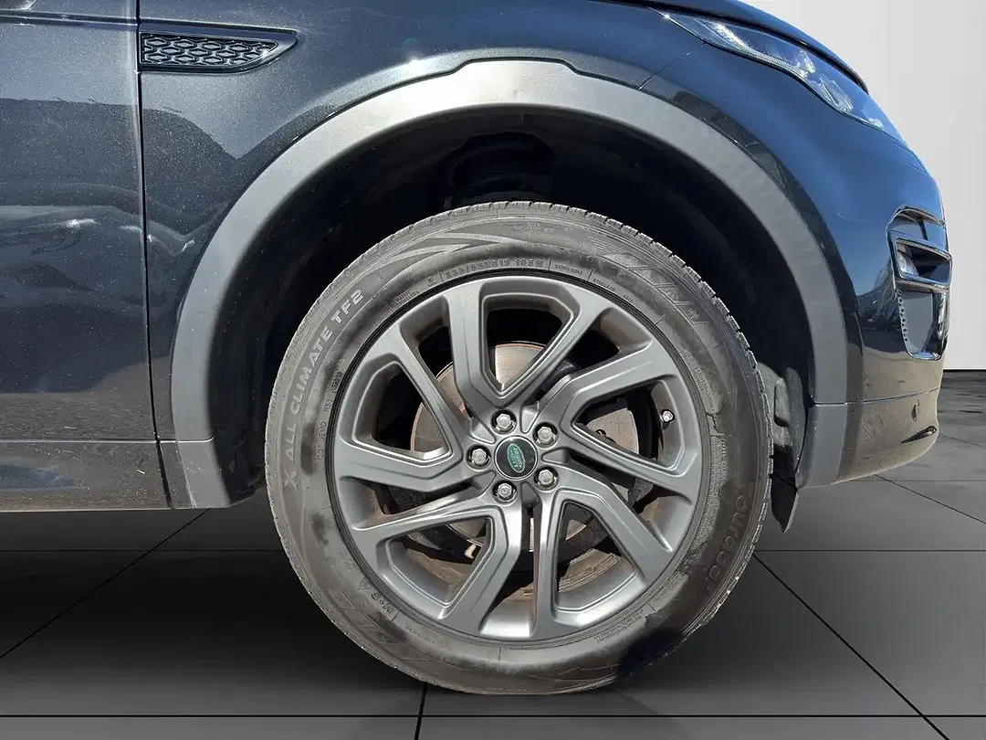 Land Rover Discovery - Thumbnail 9
