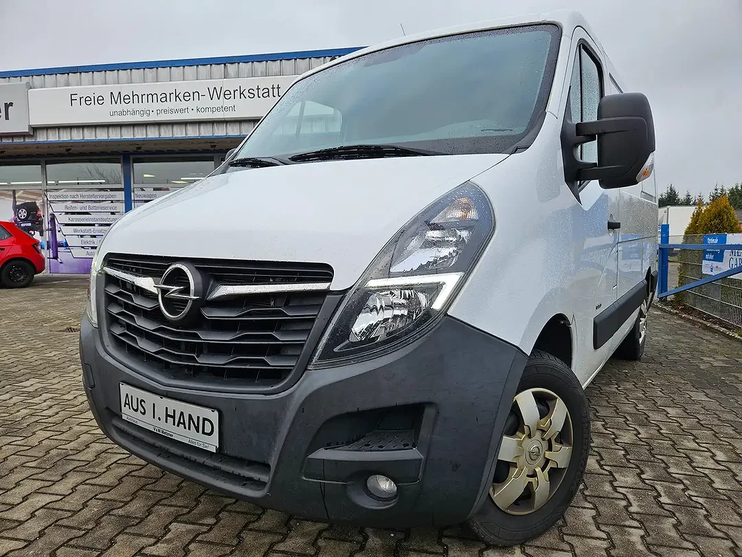 Opel Movano - Afbeelding 1
