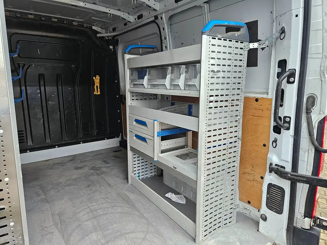 Opel Movano - Thumbnail 10