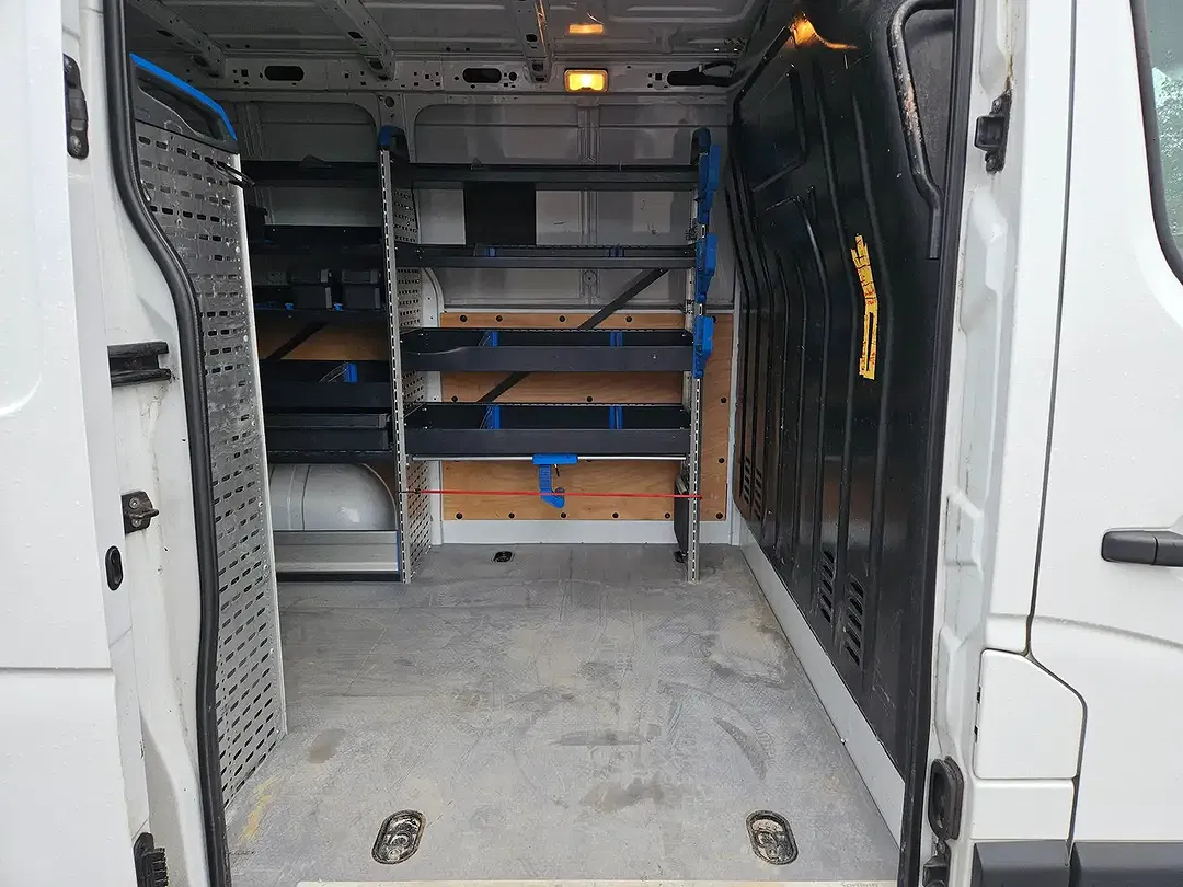 Opel Movano - Thumbnail 11