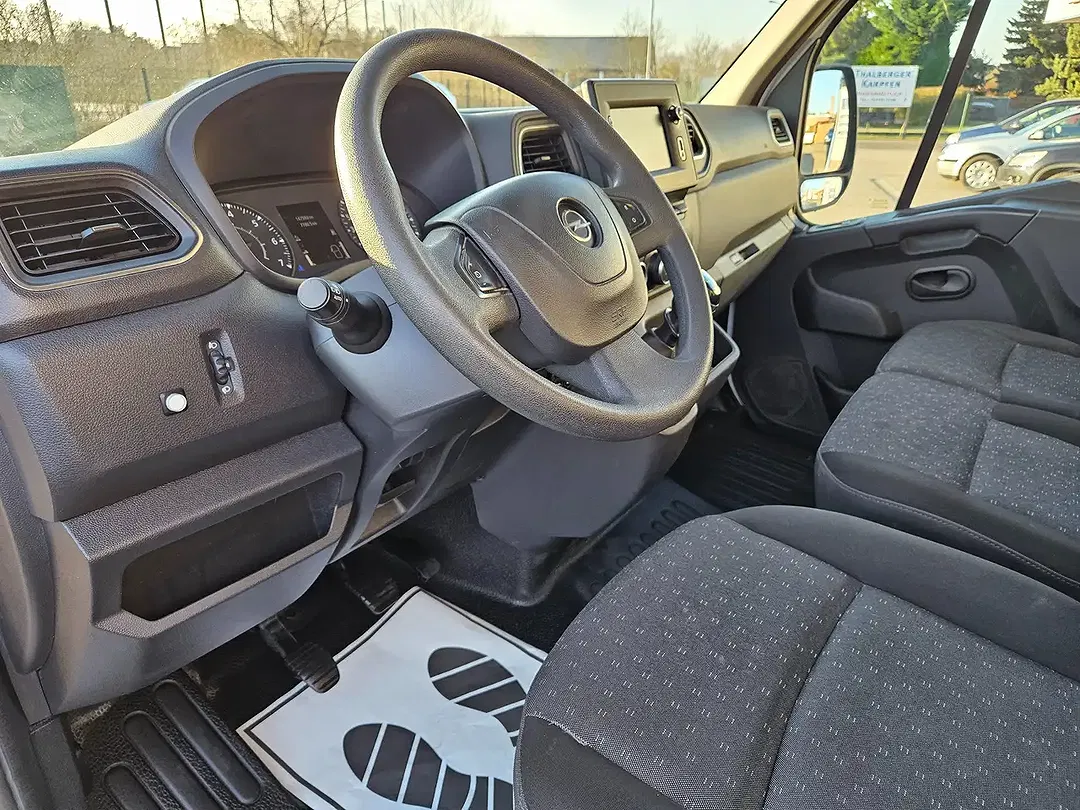 Opel Movano - Thumbnail 15