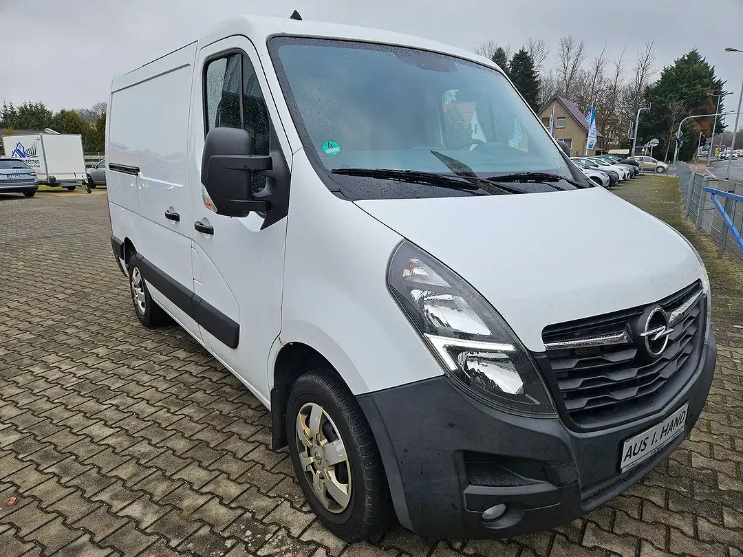 Opel Movano - Thumbnail 3