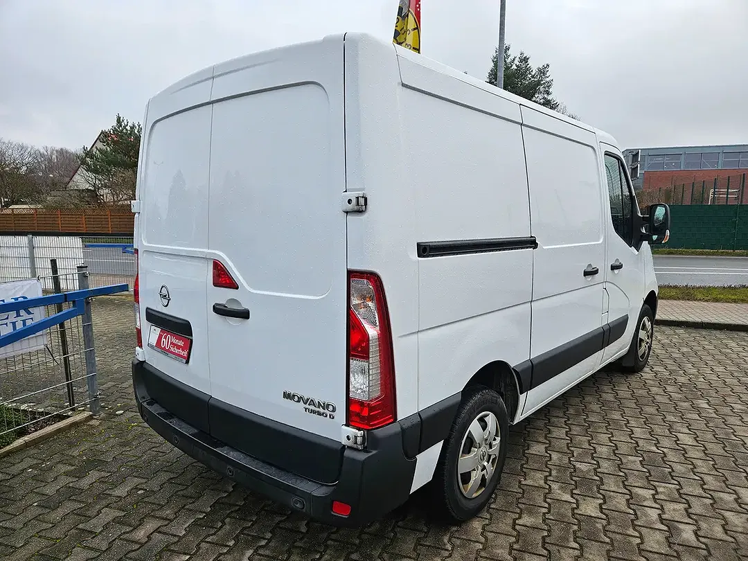 Opel Movano - Thumbnail 4