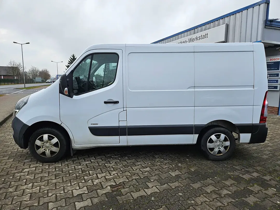 Opel Movano - Thumbnail 5