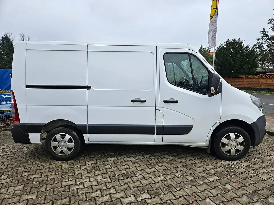 Opel Movano - Thumbnail 6