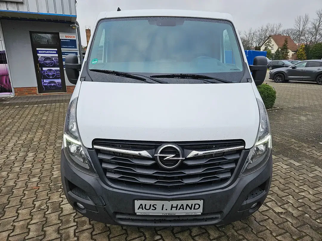 Opel Movano - Thumbnail 7