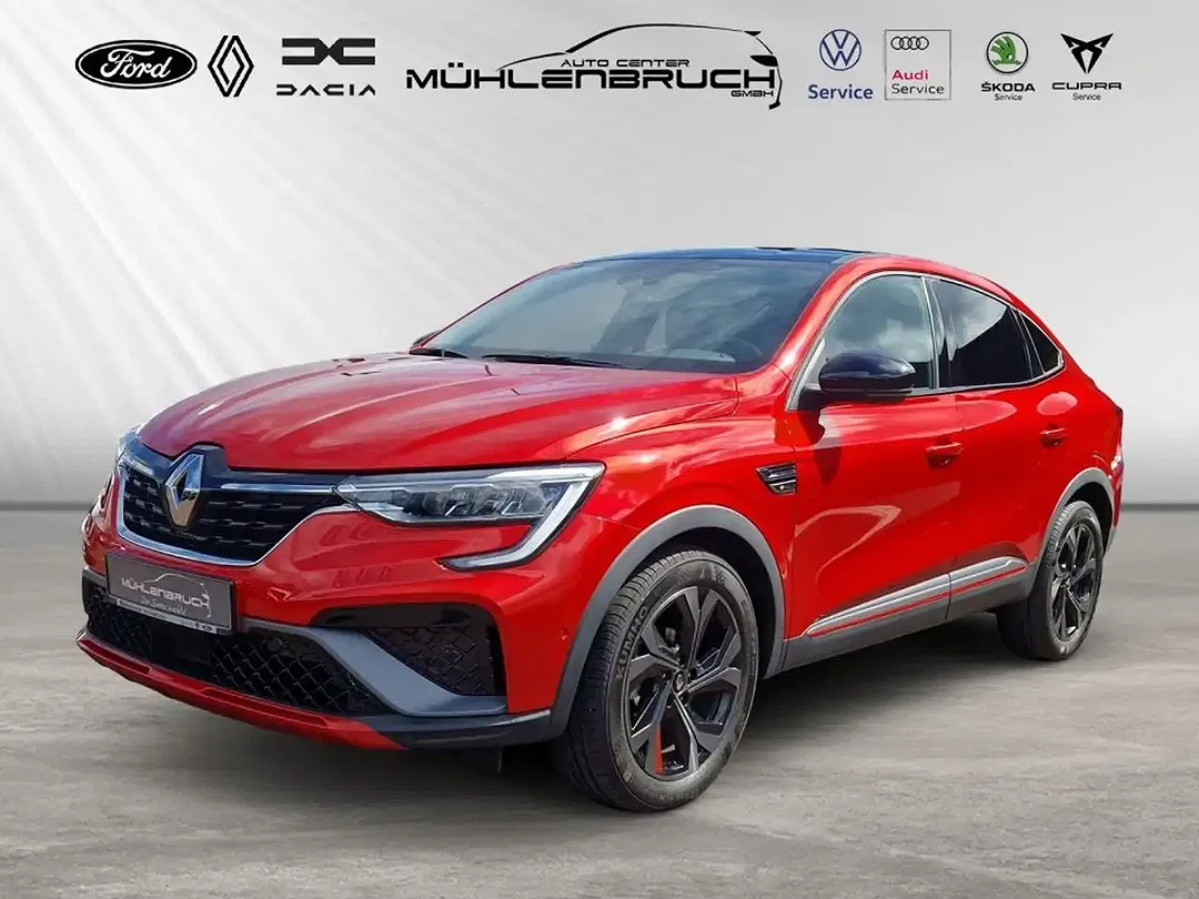 Renault Arkana - Thumbnail 1