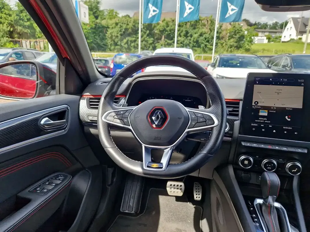 Renault Arkana - Thumbnail 14