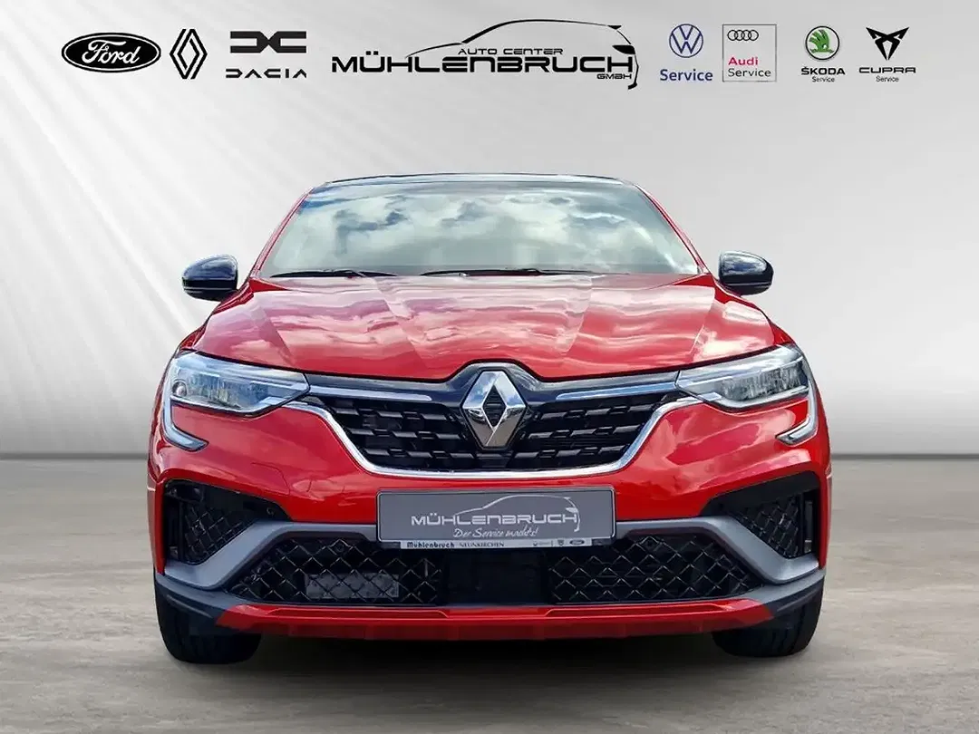 Renault Arkana - Thumbnail 2
