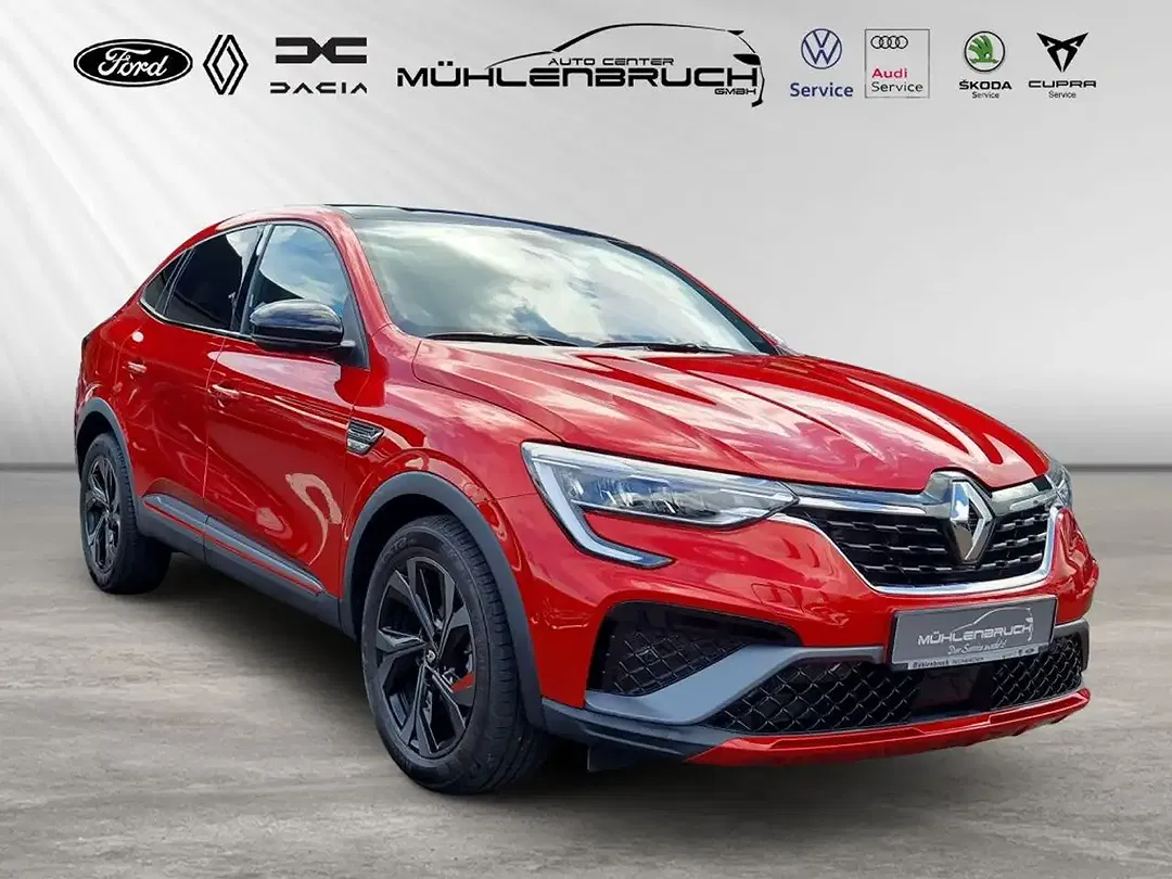 Renault Arkana - Thumbnail 3