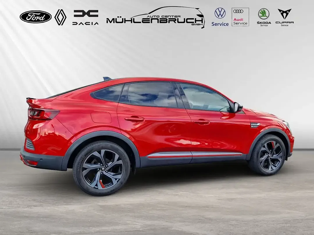 Renault Arkana - Thumbnail 4