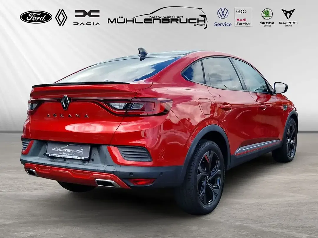 Renault Arkana - Thumbnail 5