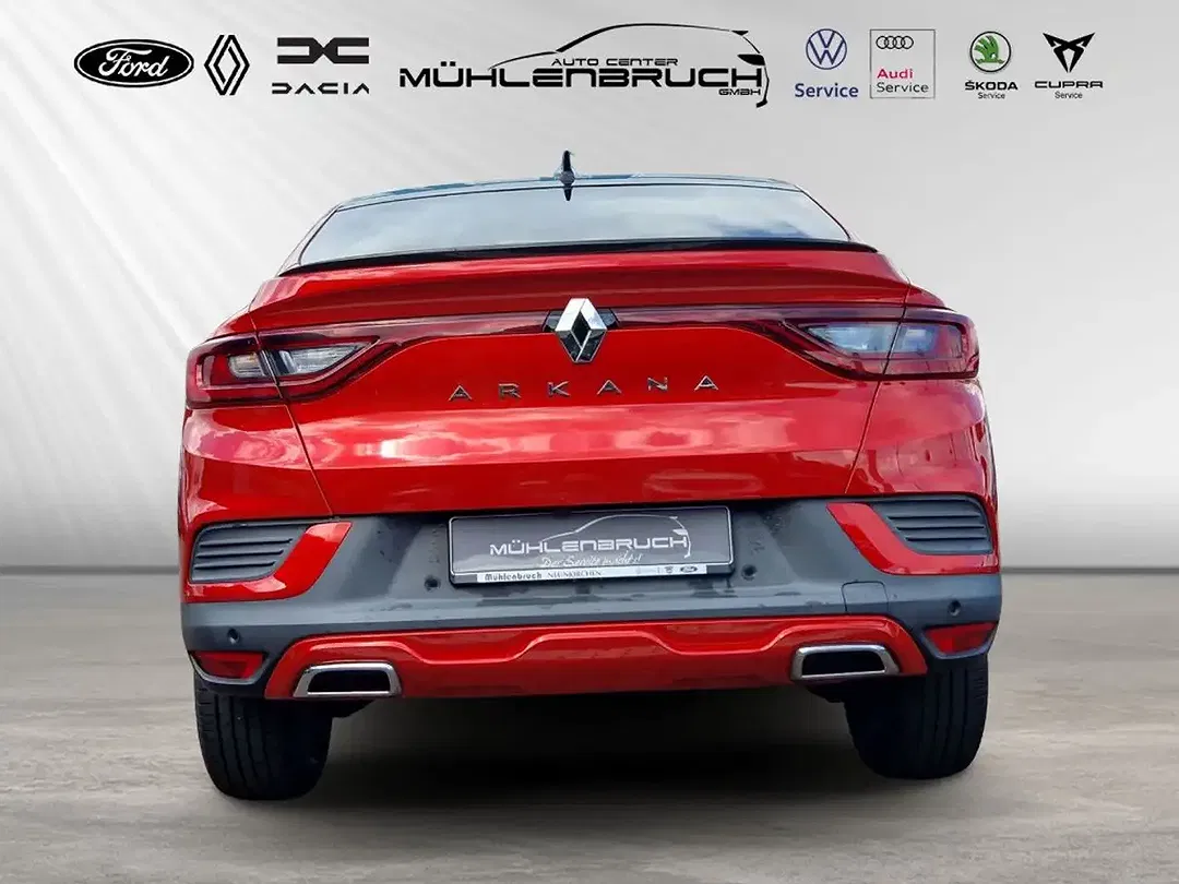 Renault Arkana - Thumbnail 6