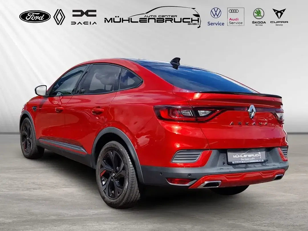 Renault Arkana - Thumbnail 8
