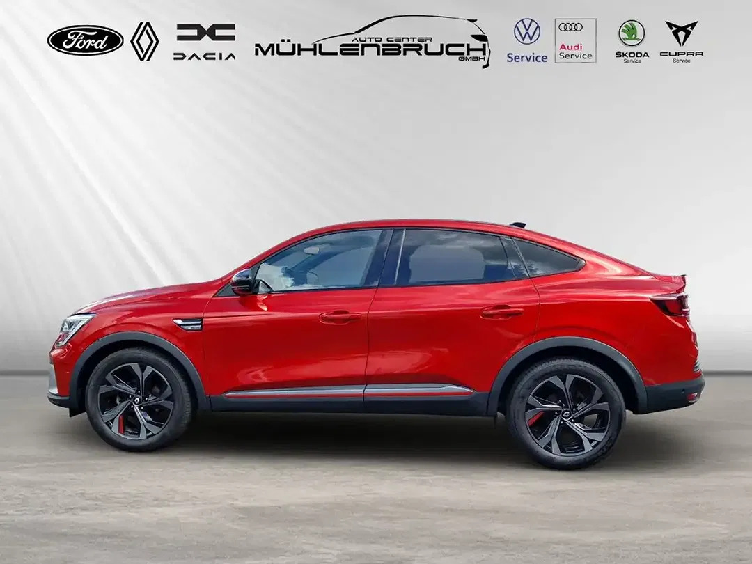 Renault Arkana - Thumbnail 9
