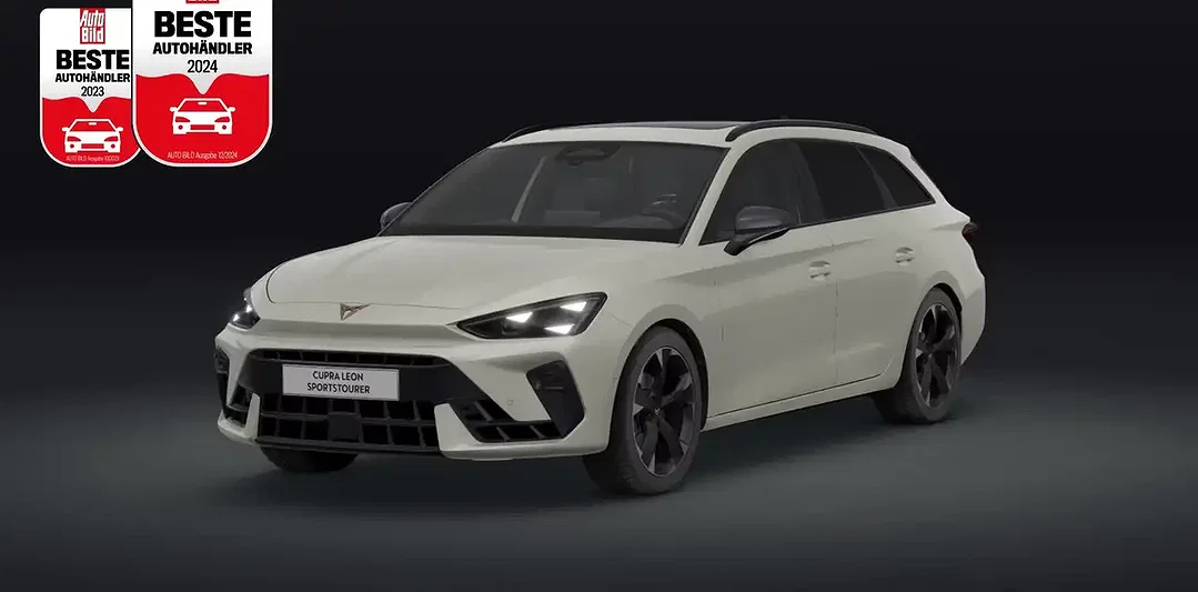 CUPRA Leon - Afbeelding 1
