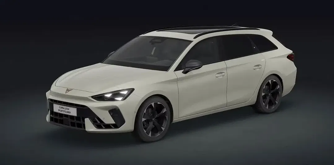 CUPRA Leon - Thumbnail 2