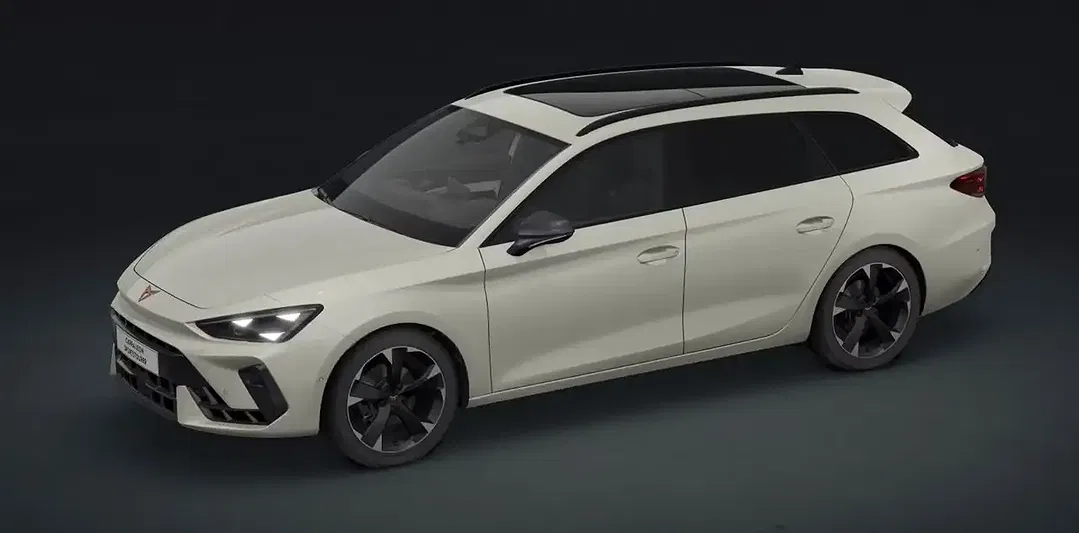 CUPRA Leon - Thumbnail 3