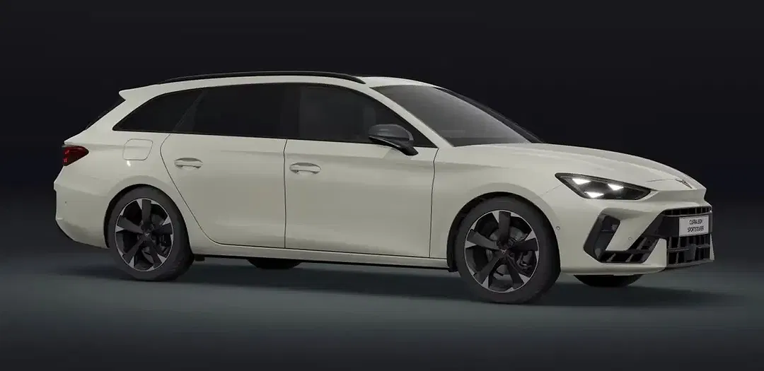 CUPRA Leon - Thumbnail 5