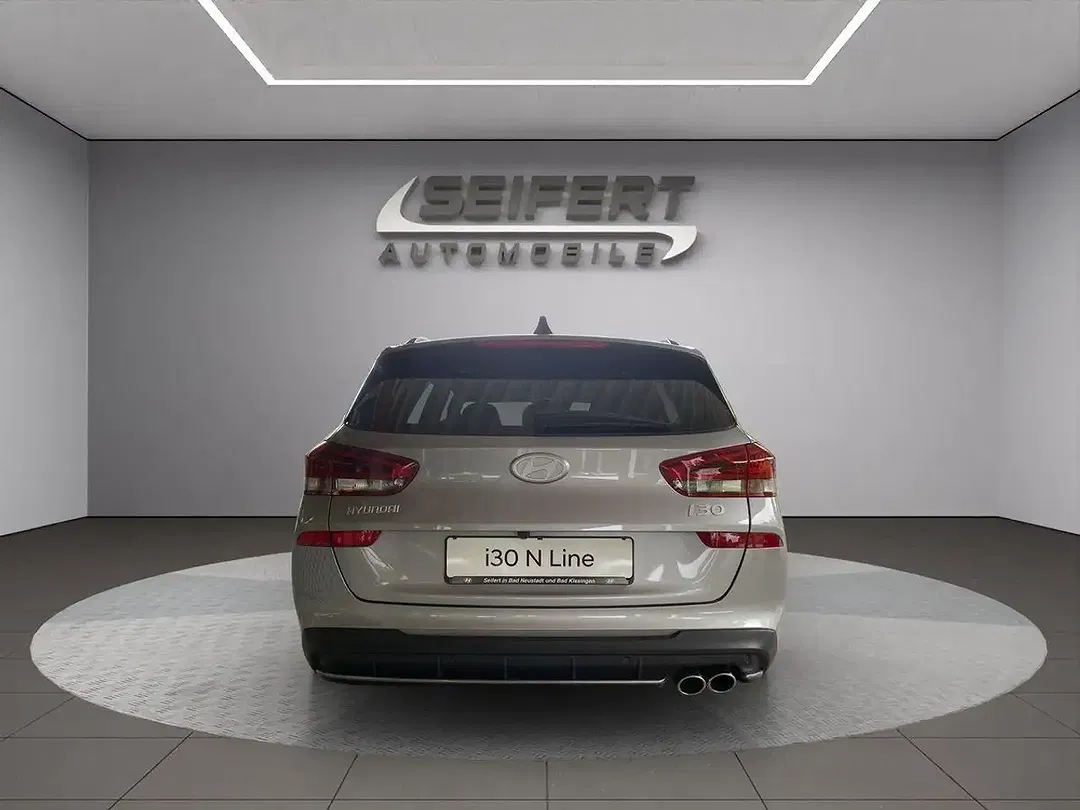 Hyundai i30 - Thumbnail 4