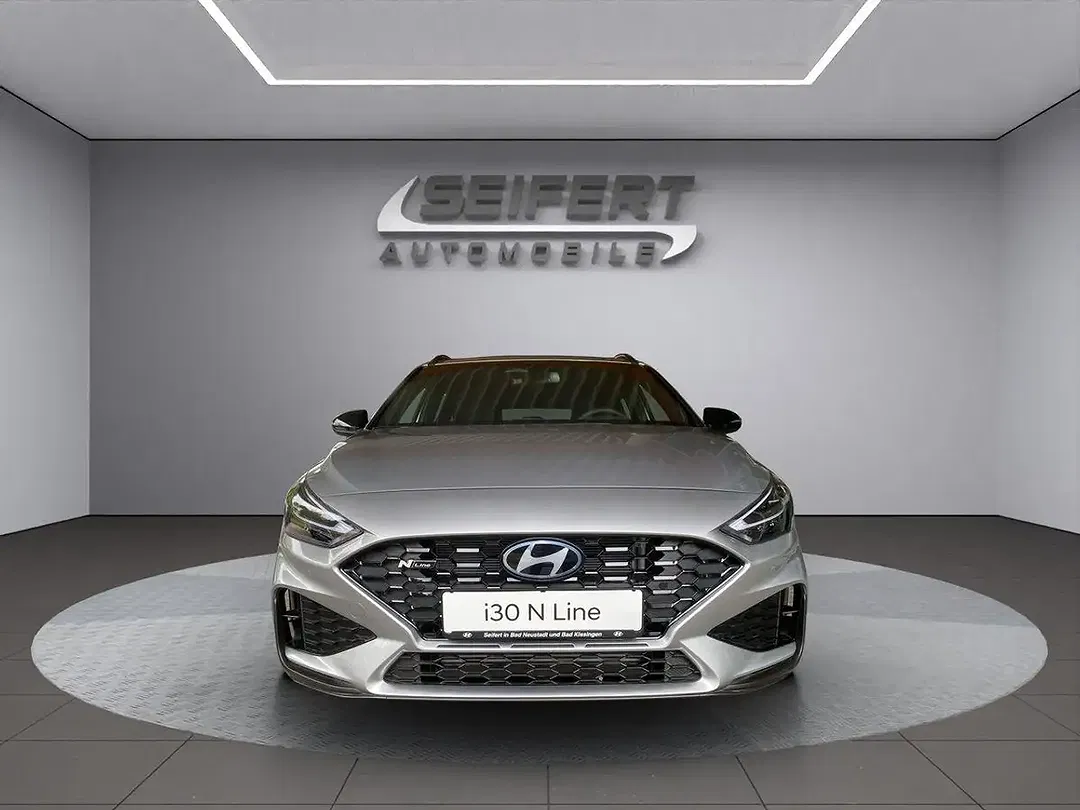 Hyundai i30 - Thumbnail 8
