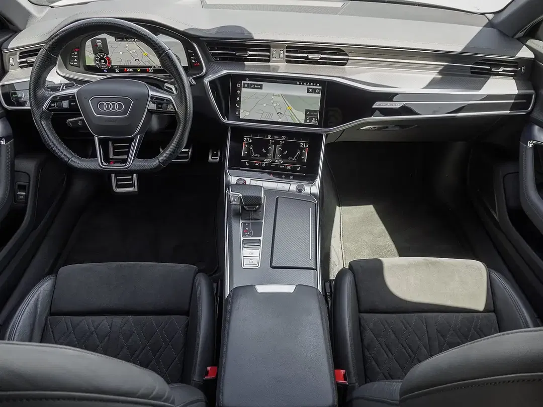 Audi RS6 - Thumbnail 9