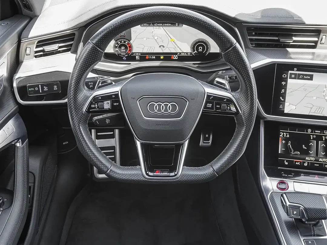 Audi RS6 - Thumbnail 10