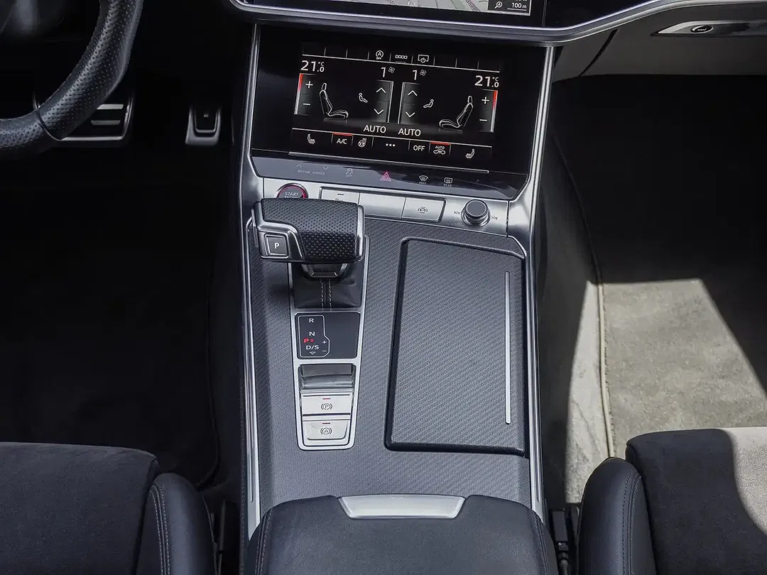 Audi RS6 - Thumbnail 13